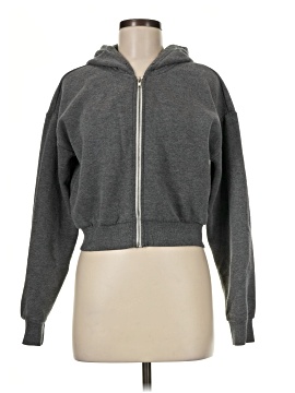 Forever 21 Zip Up Hoodie