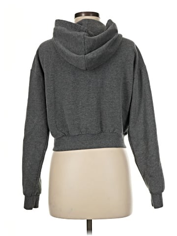 Forever 21 Zip Up Hoodie (view 2)