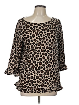 Andree By Unit 3/4 Sleeve Blouse