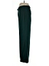 MNG 100% Polyester Green Casual Pants Size 10 - photo 5