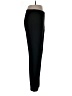 Tibi Solid Black Dress Pants Size 10 - photo 4