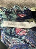 Bishop + Young 100% Polyester Blue Sleeveless Blouse Size XS - photo 7