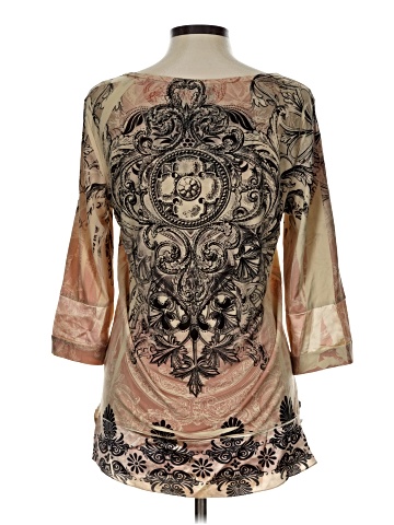 Simply Irresistible 3/4 Sleeve Blouse (view 2)
