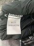 Unbranded 100% Polyester Plaid Black Casual Dress Size XL - photo 8