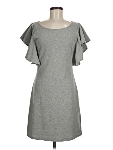 Tulle Casual Dress (view 1)