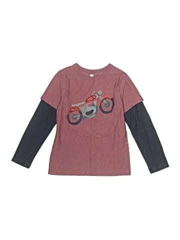 Tea Long Sleeve T-Shirt (view 1)