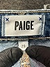 Paige 100% Cotton Blue Jeans Size 29 waist - photo 7