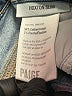 Paige 100% Cotton Blue Jeans Size 29 waist - photo 8