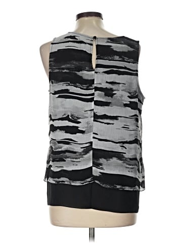 Apt. 9 Sleeveless Blouse (view 2)