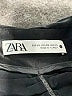 Zara Solid Black Formal Skirt Size XS - photo 4