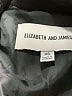 Elizabeth and James 100% Polyester Black Blazer Size XS - photo 6