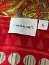 Assorted Brands Paisley Gold Jacket Size S - photo 6