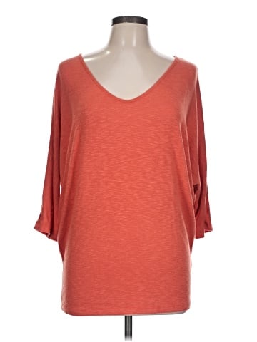 Laila Jayde 3/4 Sleeve Top (view 1)