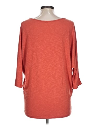 Laila Jayde 3/4 Sleeve Top (view 2)