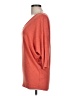 Laila Jayde Orange 3/4 Sleeve Top Size L - photo 5