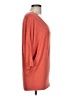 Laila Jayde Orange 3/4 Sleeve Top Size L - photo 4