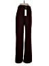 BCBGeneration 100% Polyester Burgundy Dress Pants Size 10 - photo 2