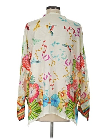 Johnny Was Long Sleeve Blouse (view 2)