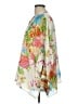 Johnny Was Floral Ivory Long Sleeve Blouse Size L - photo 5