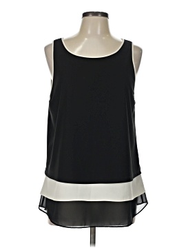 Ann Taylor Sleeveless Blouse