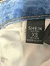 Shein Blue Jeans Size XS - photo 7