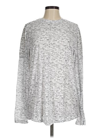 Carbon Long Sleeve T-Shirt (view 1)