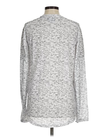 Carbon Long Sleeve T-Shirt (view 2)