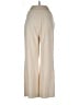 Zara Solid Tan Casual Pants Size L - photo 2