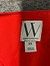Worthington Red Cocktail Dress Size XS - photo 8