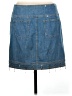Escada Blue Denim Skirt Size EU 38 / US 8 - photo 2