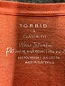 Torrid Orange Short Sleeve T-Shirt Size 5X Plus (5) - photo 7