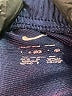 Unbranded 100% Polyester Polka Dots Blue Athletic Shorts Size 2 - 3 - photo 3