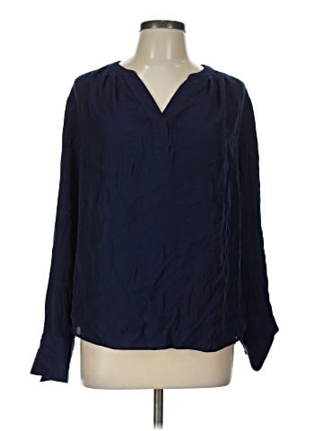 Beautiful by Lawrence Zarian Long Sleeve Blouse (view 1)