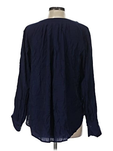 Beautiful by Lawrence Zarian Long Sleeve Blouse (view 2)