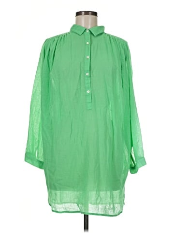 J.Crew 3/4 Sleeve Blouse (view 1)