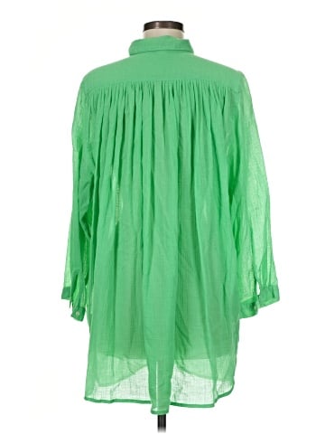 J.Crew 3/4 Sleeve Blouse (view 2)