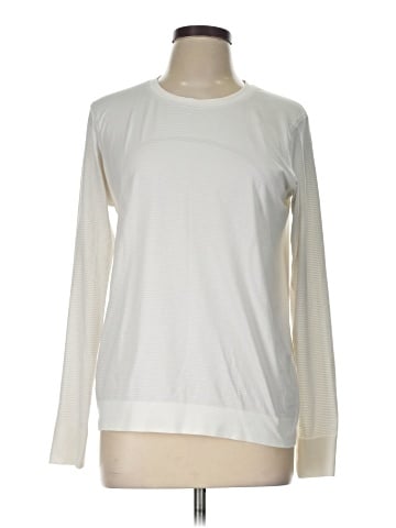 Lululemon Athletica Long Sleeve T-Shirt (view 1)