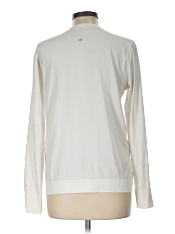 Lululemon Athletica Long Sleeve T-Shirt (view 2)