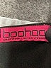 Boohoo Solid Black Cocktail Dress Size 6 - photo 7