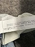 Zara Basic Floral Blue Jeans Size 2 - photo 5