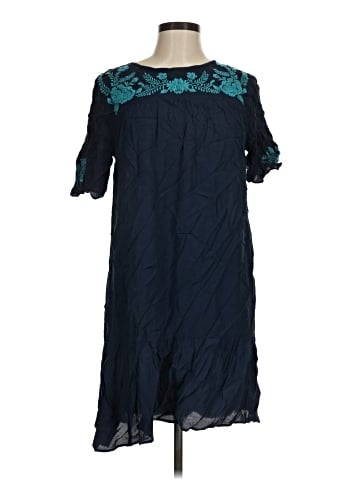 Ann Taylor LOFT Casual Dress (view 1)