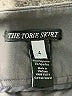Kohl's Solid Black Formal Skirt Size 4 - photo 4