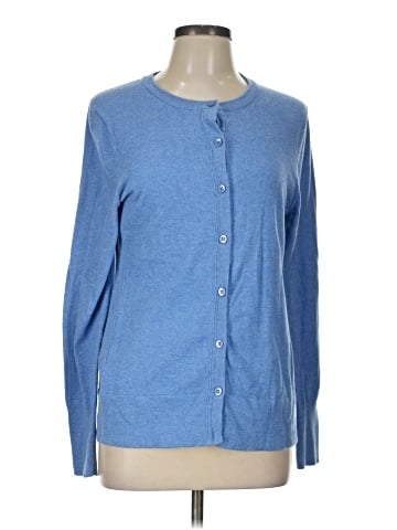 Eddie Bauer Cardigan (view 1)