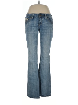 Antique Rivet Jeans