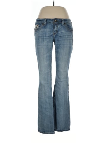Antique Rivet Jeans (view 1)