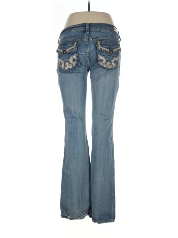 Antique Rivet Jeans (view 2)