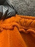 Unbranded Brown Orange Casual Pants Size L - photo 7