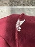 Lulus Burgundy Bodysuit Size M - photo 4