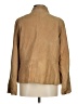 Eileen Fisher 100% Viscose Tan Jacket Size M - photo 2