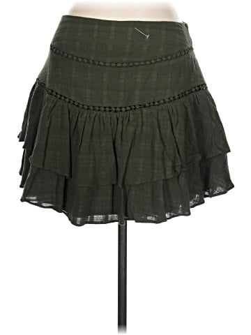 Blue Rain Casual Skirt (view 1)